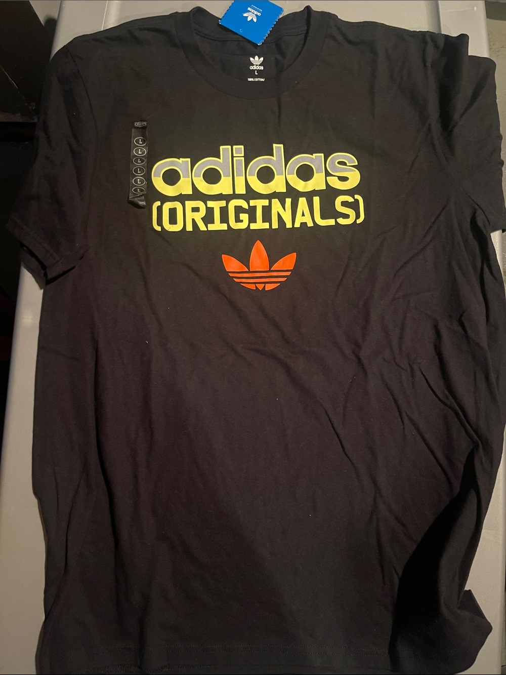 Mens adidas shirt